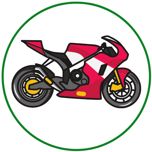 Hill Service Bike