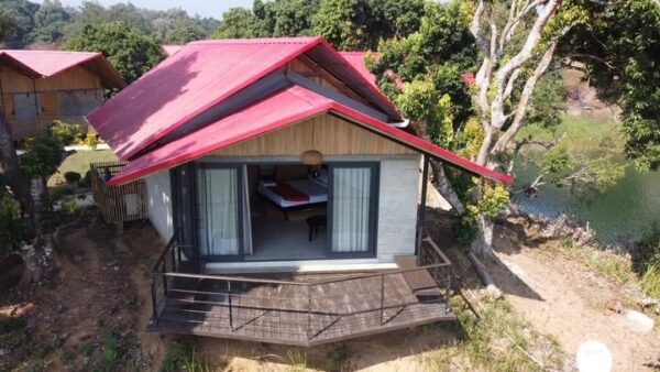 Bargee Lake Valley Rangamati Resort
