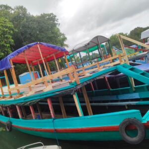 Big Boat Rent in Rangamati 2