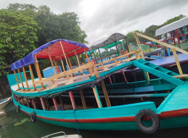 Big Boat Rent in Rangamati 2