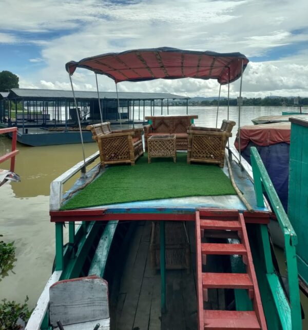 Big Boat Rent in Rangamati 3
