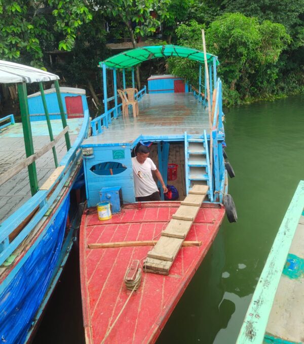 Big Boat Rent in Rangamati