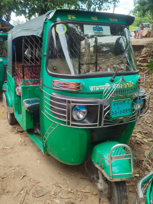CNG Rent in Rangamati