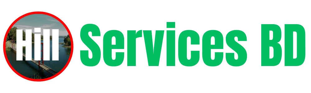 Hill Services BD Logo