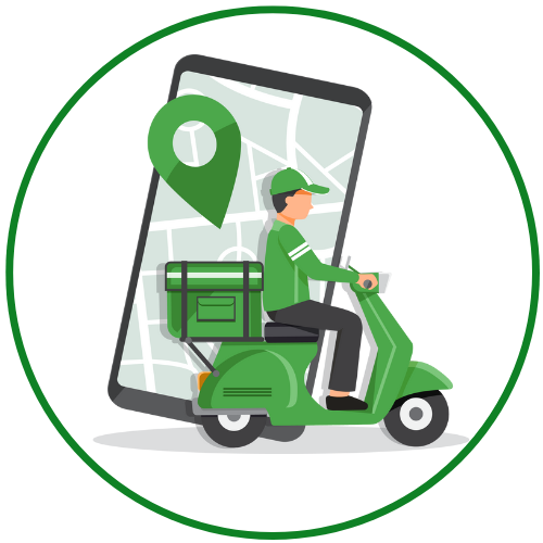 Local Delivery Service Rangamati