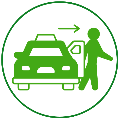 Pick & Drop Service
