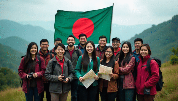 Rangamati Tour Guide Service