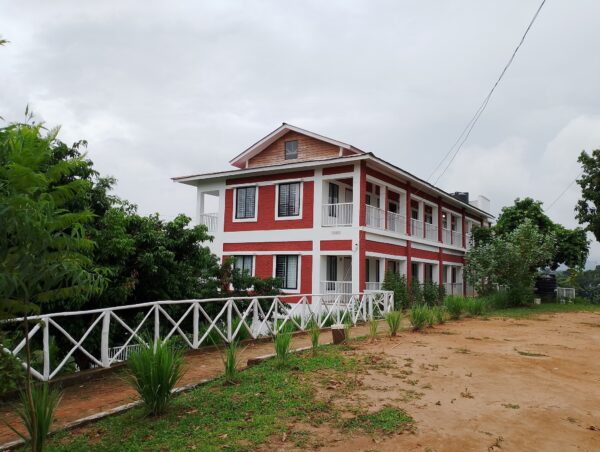 Rangamati rangadip resort
