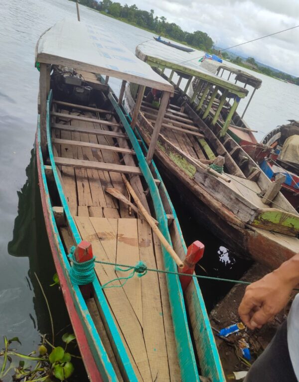 Small Boat Rent Service – Rangamati