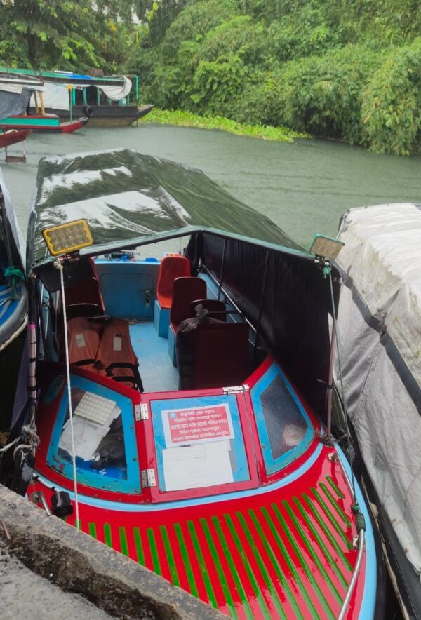 Speed Boat Booking in Rangamati