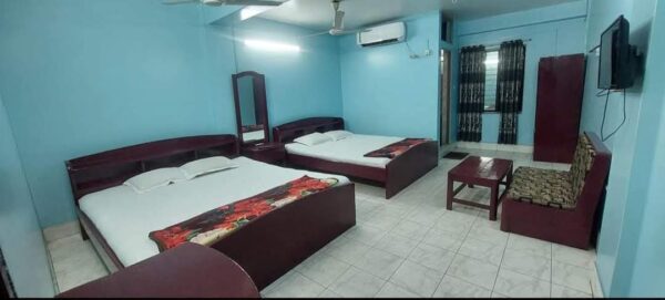Hotel Booking in Rangamati ( ২৪ ঘন্টার প্রাইস)